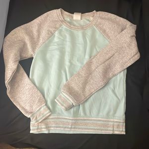Athletic Works girls sweatshirt size Large (10/12)